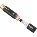 Kopul CTSS-2 Double Barrel XLR Cable Tester