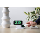 Belkin BoostCharge 15W 3-in-1 Magnetic Foldable Wireless Charger with Qi2 (White)