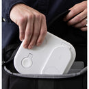 Belkin BoostCharge 15W 3-in-1 Magnetic Foldable Wireless Charger with Qi2 (White)