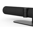 Jabra PanaCast 50 Video Bar System Camera Privacy Cover with Integrated Magnetic Sensor (Black)