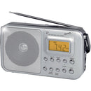 Supersonic Portable 4-Band AM/FM/SW1-2 Radio