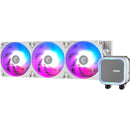 MSI MAG CORELIQUID A13 360mm ARGB AIO Liquid CPU Cooler (White)
