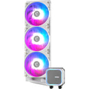 MSI MAG CORELIQUID A13 360mm ARGB AIO Liquid CPU Cooler (White)