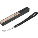 Lomography Black Leather Wrist Strap