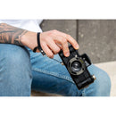 Lomography Black Leather Wrist Strap