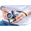 Lomography Black Leather Wrist Strap
