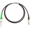 Ambient Recording LTC-IN-DIN Timecode Input Cable for Canon Camera (24")