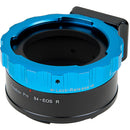 FotodioX Pro Lens Adapter (B4 Lens to Canon RF Body)