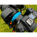 FotodioX Pro Lens Adapter (B4 Lens to Canon RF Body)