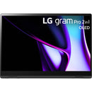 LG 16" gram Pro 2-in-1 Multi-Touch Laptop