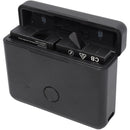 Kandao Battery Charger Case for QooCam 3 Series