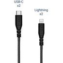 Luxor KwikBoost Tabletop Mini Charging Hub