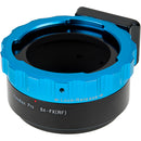 FotodioX Pro Lens Adapter (B4 Lens to FUJIFILM X Body)