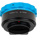 FotodioX Pro Lens Adapter (B4 Lens to FUJIFILM X Body)