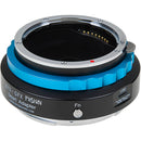 FotodioX Fusion Smart Lens Mount Adapter (Mamiya 6 Lens to FUJIFILM G)