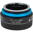 FotodioX Fusion Smart Lens Mount Adapter (Mamiya 6 Lens to FUJIFILM G)