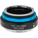 FotodioX Fusion Smart Lens Mount Adapter (Mamiya 6 Lens to FUJIFILM G)