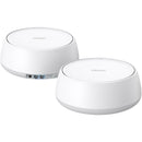 TP-Link Deco BE23 Wi-Fi 7 BE3600 Wireless Dual-Band 2.5G Mesh System (2-Pack)