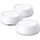 TP-Link Deco BE23 Wi-Fi 7 BE3600 Wireless Dual-Band 2.5G Mesh System (3-Pack)