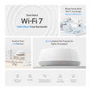 TP-Link Deco BE23 Wi-Fi 7 BE3600 Wireless Dual-Band 2.5G Mesh Module (1-Pack)