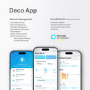 TP-Link Deco BE23 Wi-Fi 7 BE3600 Wireless Dual-Band 2.5G Mesh System (2-Pack)