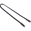 Artisan & Artist ACAM-310A Silk Cord Camera Strap (Black)