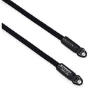 Artisan & Artist ACAM-310A Silk Cord Camera Strap (Black)