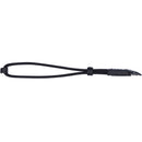 Artisan & Artist ACAM-311A Silk Cord Camera Hand Strap (Black, 14.4")