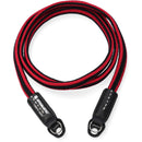 Artisan & Artist ACAM-320A Silk Cord Camera Strap (Black/Red)