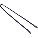 Artisan & Artist ACAM-320A Silk Cord Camera Strap (Black)