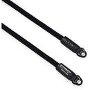 Artisan & Artist ACAM-320A Silk Cord Camera Strap (Black)