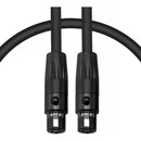 Genaray Mini 3-Pin Female to Mini 3-Pin Female DMX Cable (1')