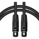 Genaray Mini 3-Pin Female to Mini 3-Pin Female DMX Cable (3')