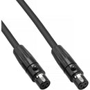 Genaray Mini 3-Pin Female to Mini 3-Pin Female DMX Cable (3')