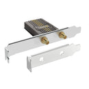 TP-Link Archer TBE400E Wi-Fi 7 Bluetooth 5.4 PCIe Adapter