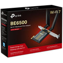 TP-Link Archer TBE400E Wi-Fi 7 Bluetooth 5.4 PCIe Adapter