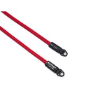 Artisan & Artist ACAM-320A Silk Cord Camera Strap (Red)