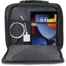 USA GEAR Travel Bag for Projectors (Black)