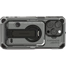 Tilta Khronos Case for iPhone 16 Pro (Space Gray)