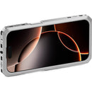 Tilta Khronos Case for iPhone 16 Pro (Titanium White)