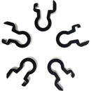 Tentacle Sync Locking Clamps for Sync E Timecode Generator (5-Pack)