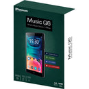 Samvix iPlatinum Music Q6 32GB Smart MP3 Player