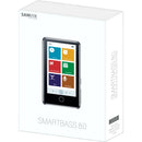 Samvix SmartBass 8.0 32GB MP3 Player (Silver)