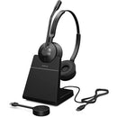 Jabra Engage 55 SE USB-A MS Mono Wireless Headset with Stand