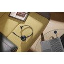 Jabra Engage 55 SE USB-A MS Mono Wireless Headset with Stand