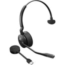 Jabra Engage 55 SE USB-C UC Mono Wireless Headset with Stand