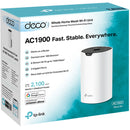 TP-Link Deco S4 AC1900 Wireless Dual-Band Gigabit Mesh Wi-Fi Module