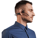 SHOKZ OpenComm2 UC 2025 Upgrade Bone Conduction Wireless Headset with USB-C Dongle