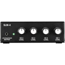 Kopul SLM-4 4-Channel Mic/Line Stereo Mixer