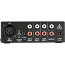 Kopul SLM-4 4-Channel Mic/Line Stereo Mixer